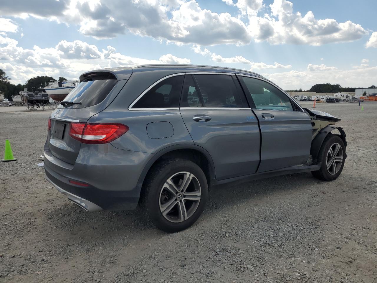MERCEDES-BENZ GLC-CLASS 300