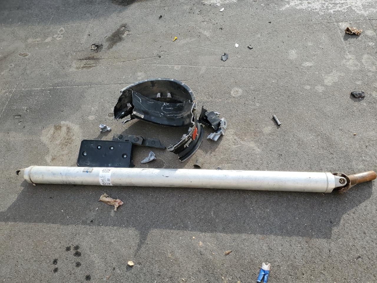 CHEVROLET SILVERADO K1500 RST