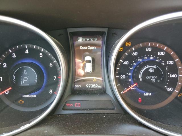 2016 HYUNDAI SANTA FE SE ULTIMATE KM8SR4HF1GU139731