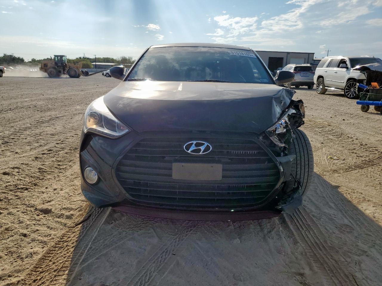 HYUNDAI VELOSTER TURBO