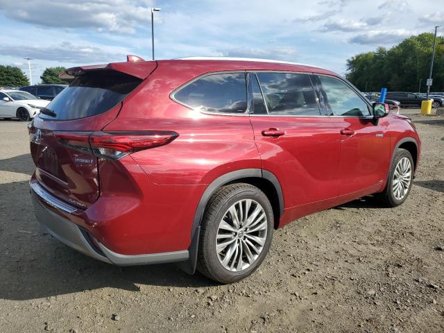 2020 TOYOTA HIGHLANDER 5TDEBRCH8LS004207