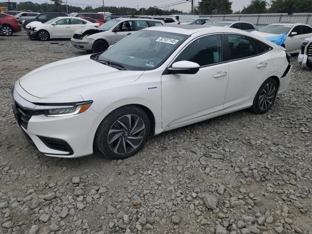 2019 HONDA INSIGHT TO 19XZE4F91KE012772