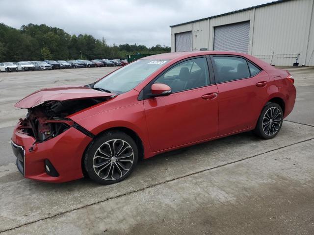 Global Auto Auctions: 2016 TOYOTA COROLLA L