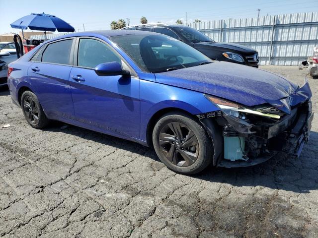 2022 HYUNDAI ELANTRA SE KMHLM4AG8NU261005