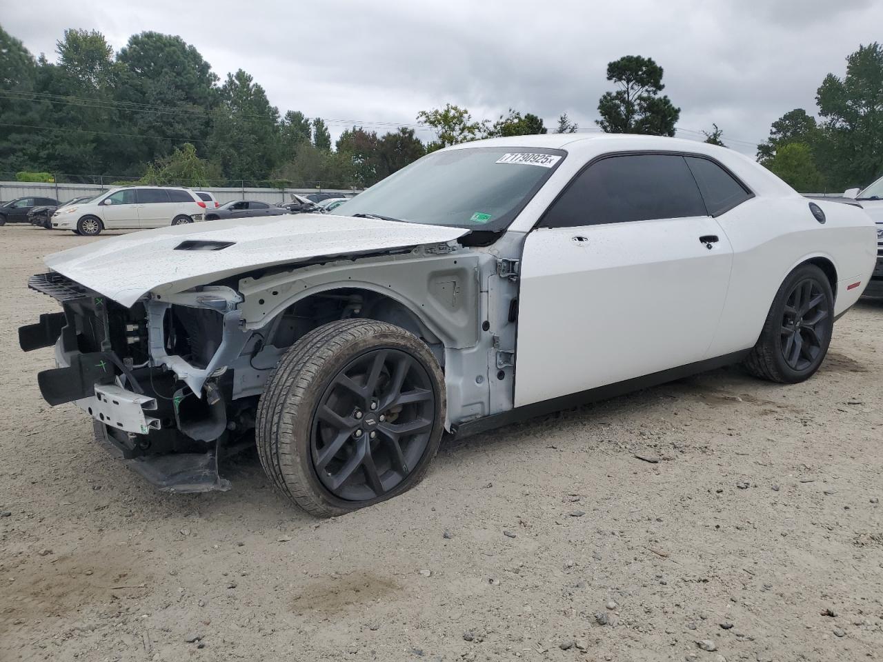 DODGE CHALLENGER SXT
