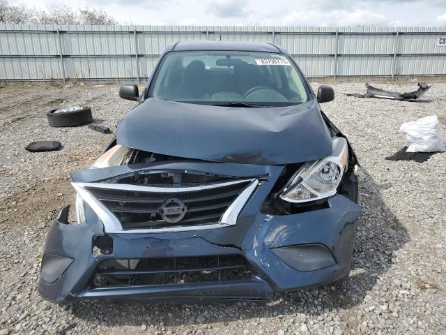 2015 NISSAN VERSA S #3291290441
