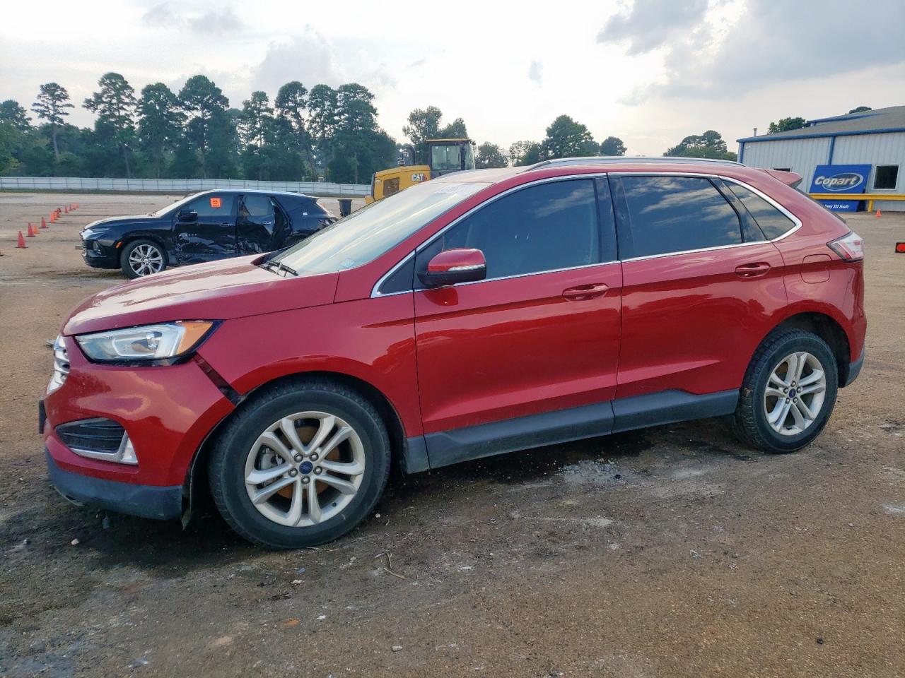 FORD EDGE SEL