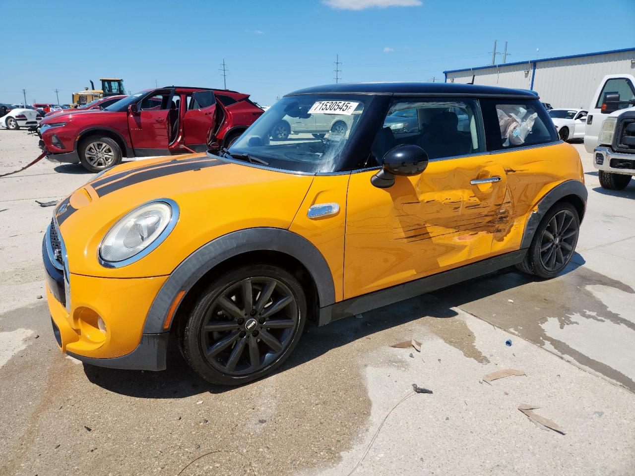 MINI COOPER S