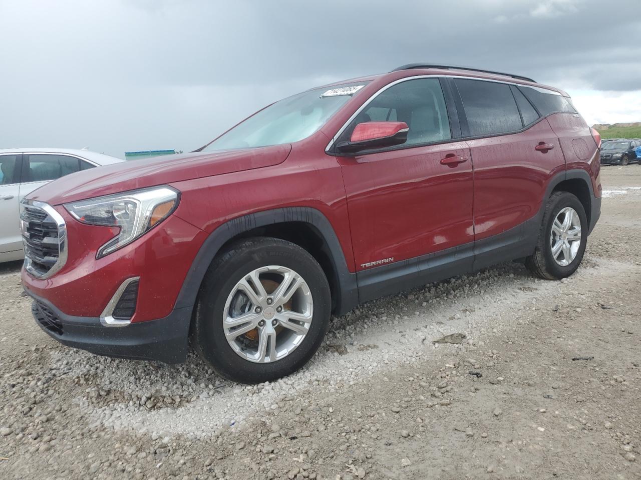 GMC TERRAIN SLE