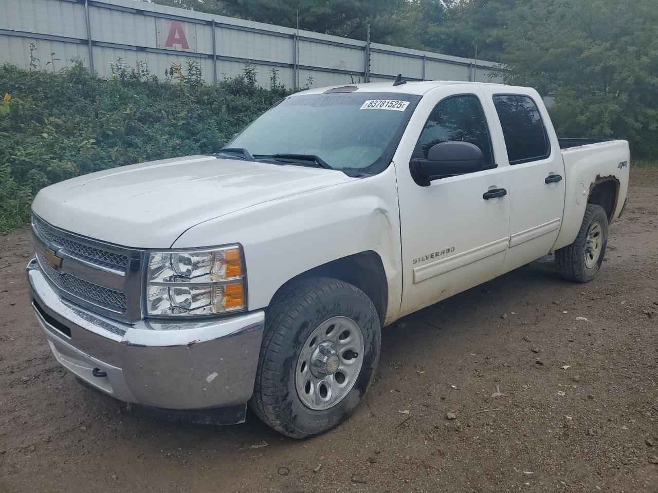 CHEVROLET SILVERADO K1500 LS