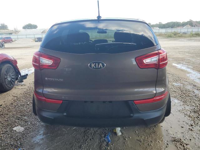 2013 KIA SPORTAGE L - KNDPBCA27D7488886