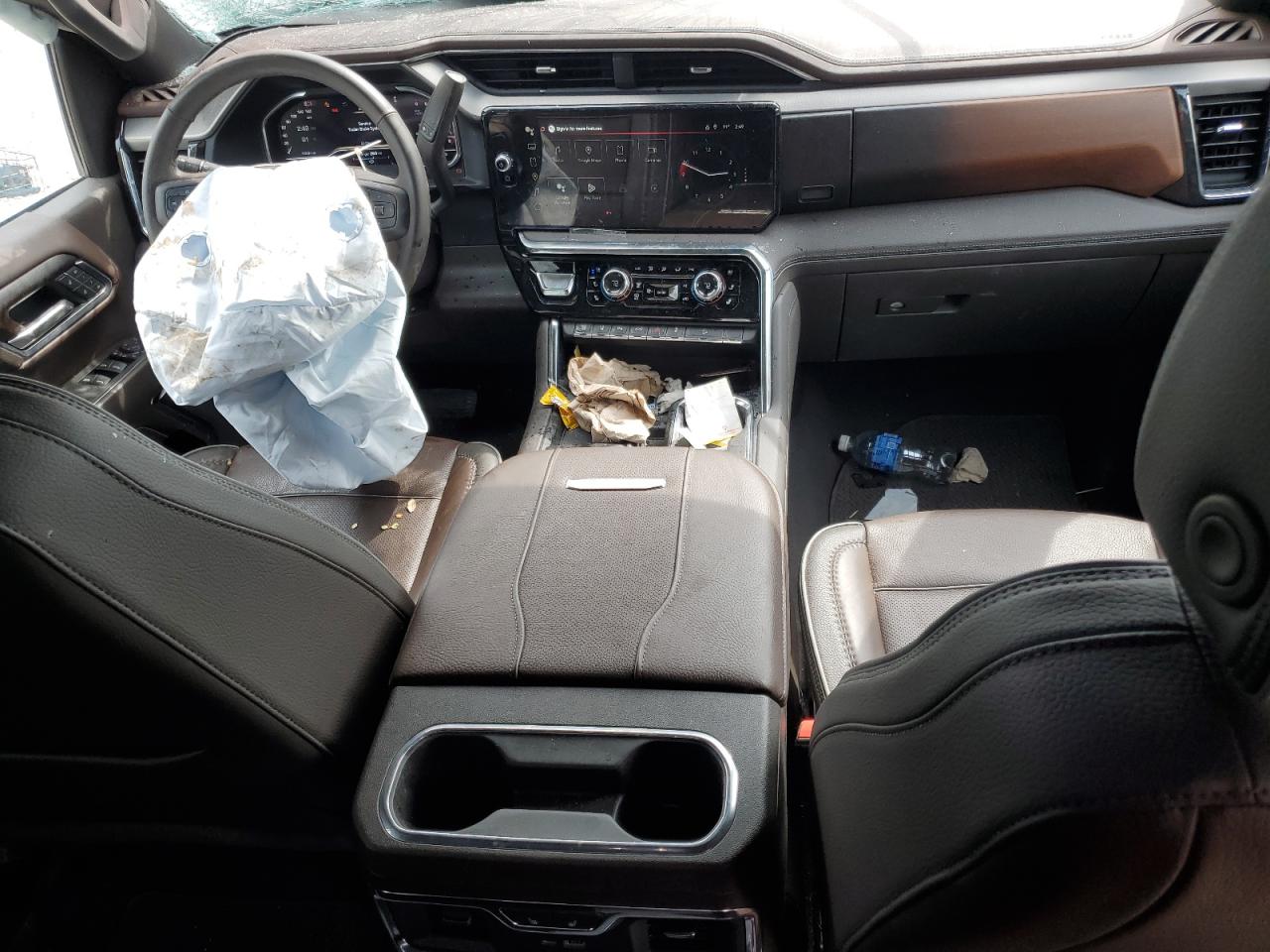 GMC SIERRA K2500 DENALI