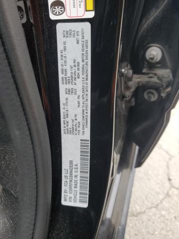 2022 RAM 1500 BIG H - 1C6RRFMG8NN428388