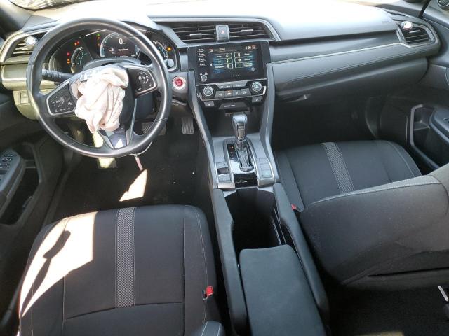 2021 HONDA CIVIC EX SHHFK7H66MU421569