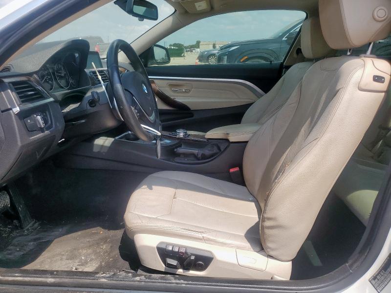 2015 BMW 428 I WBA3N3C53FK233050