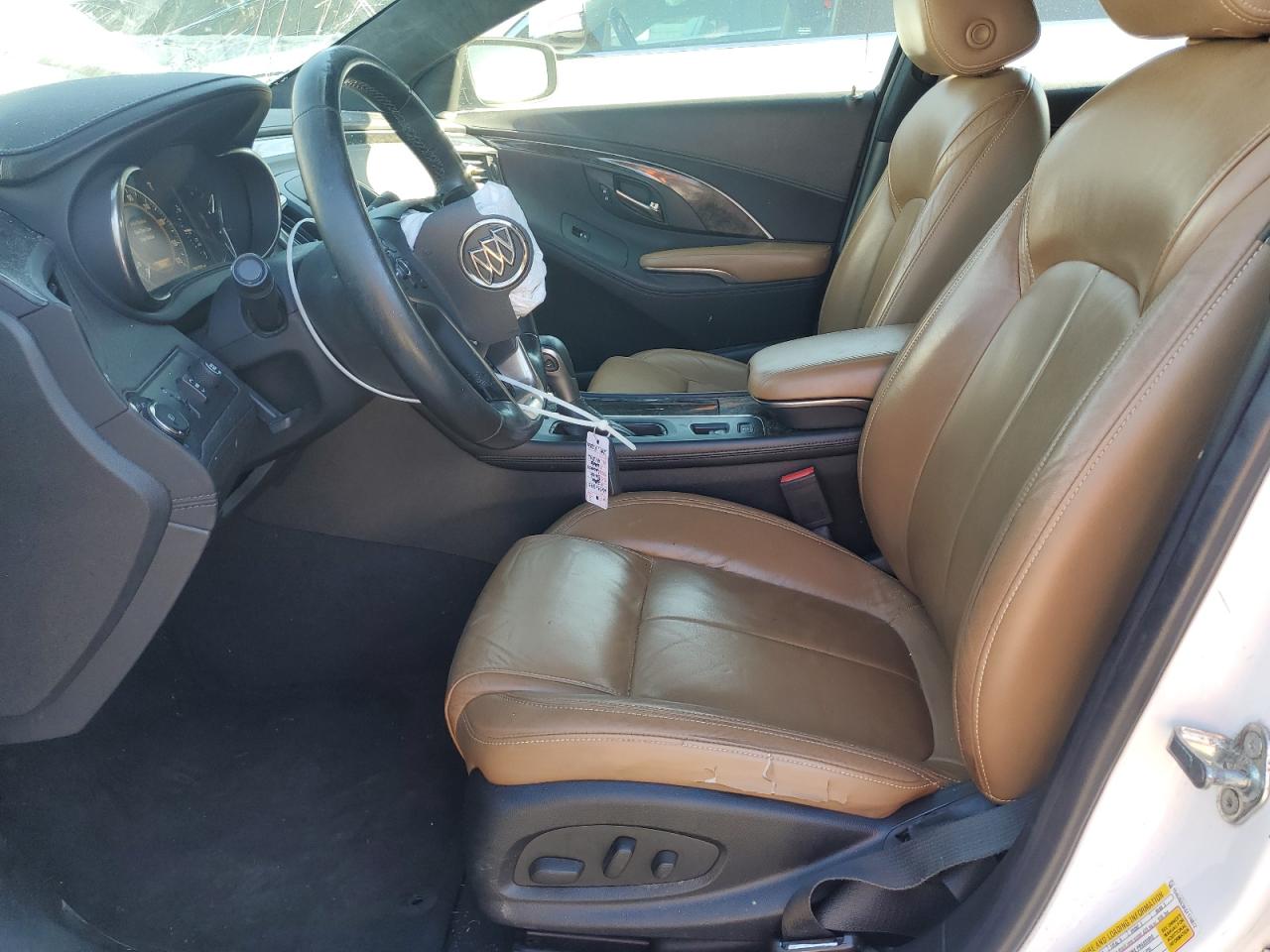 BUICK LACROSSE SPORT TOURING