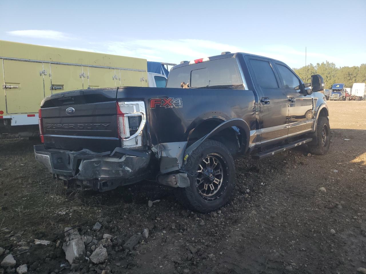 FORD F-250 SUPER DUTY