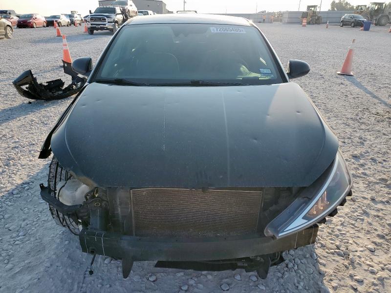 2019 HYUNDAI ELANTRA SE - KMHD84LF1KU793799