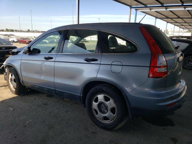 2010 HONDA CR-V LX - JHLRE4H31AC010411