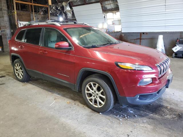 2016 JEEP CHEROKEE L 1C4PJMCB0GW140167