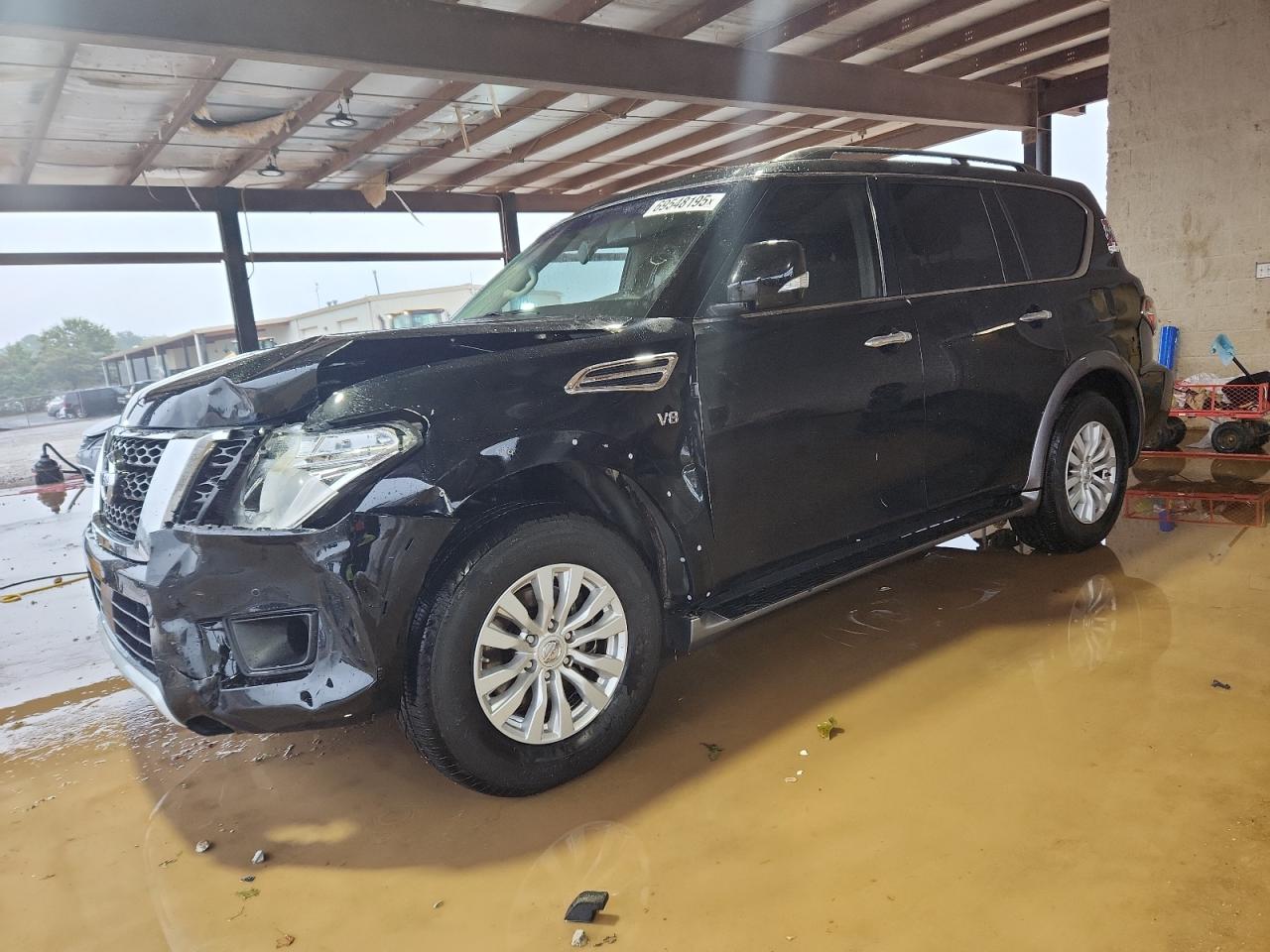 NISSAN ARMADA SV