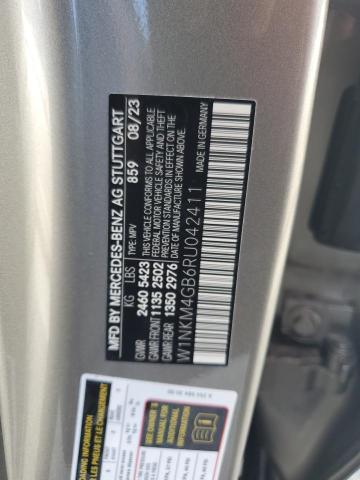 2024 MERCEDES-BENZ GLC 300 W1NKM4GB6RU042411