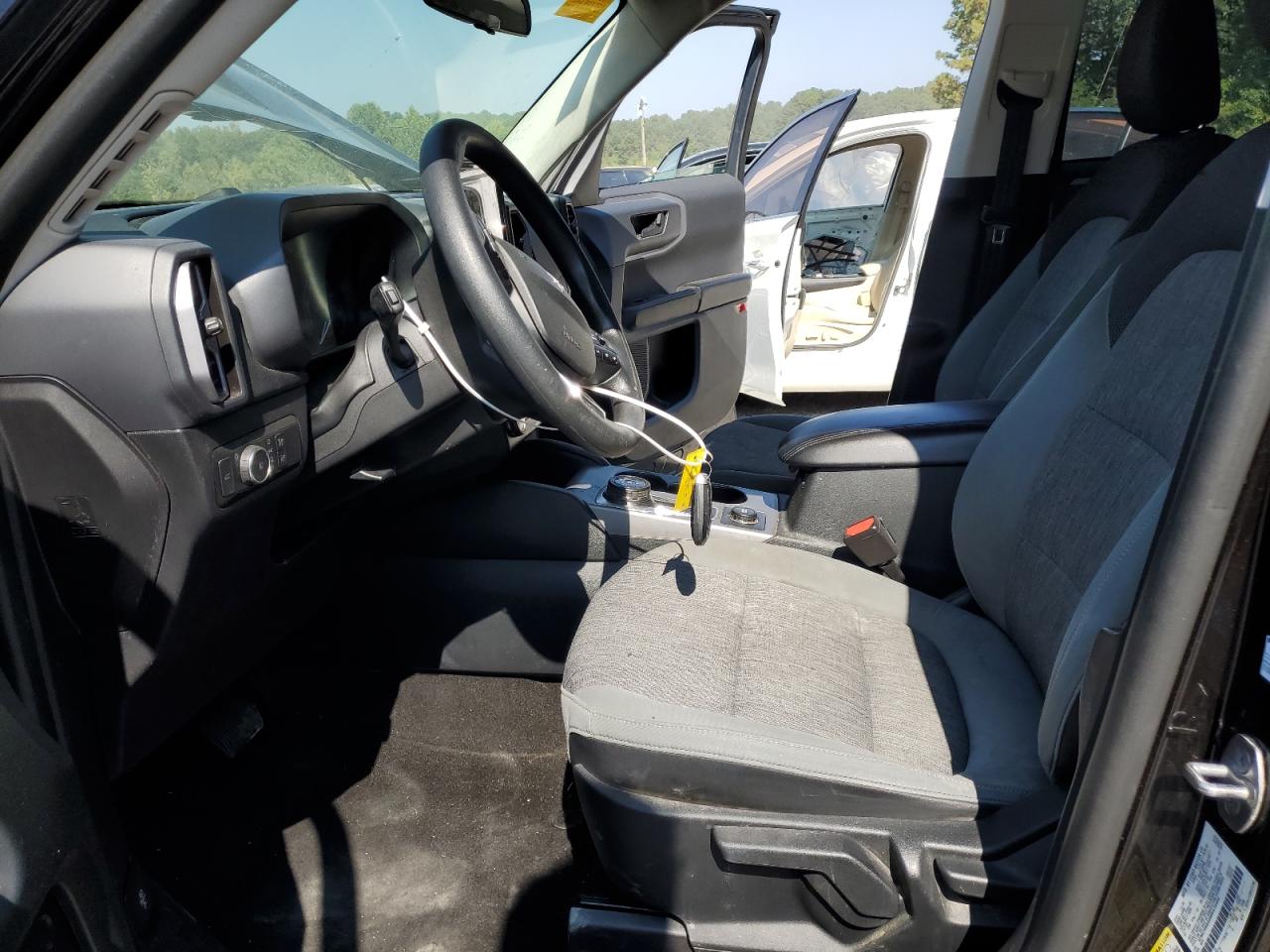 Lot #3240081491 2021 FORD BRONCO SPO