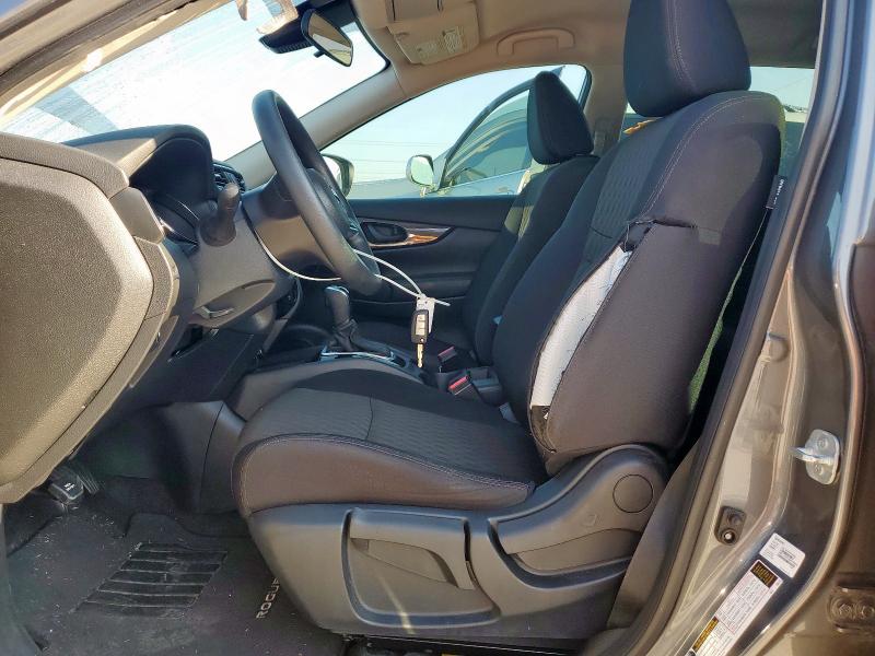 2020 NISSAN ROGUE S 5N1AT2MT7LC729333