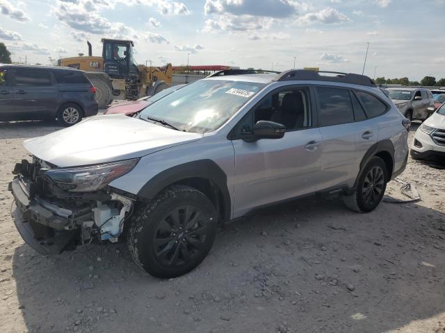 2024 SUBARU OUTBACK ON - 4S4BTGLD1R3184864