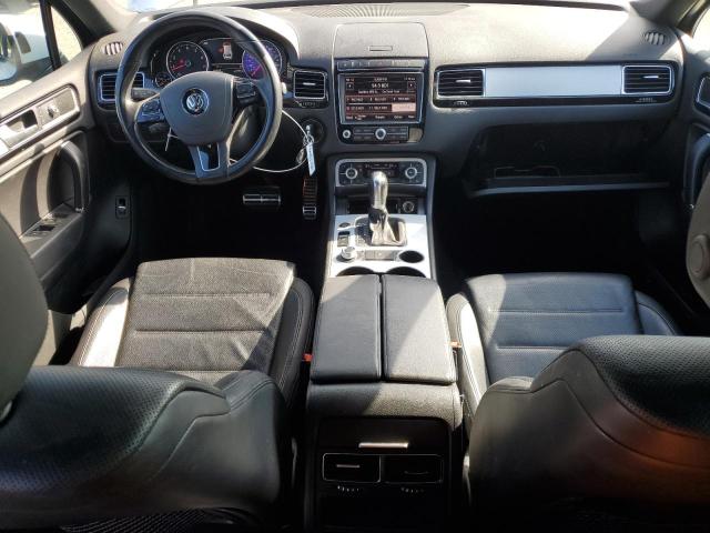 2017 VOLKSWAGEN TOUAREG WO WVGRF7BP9HD002922