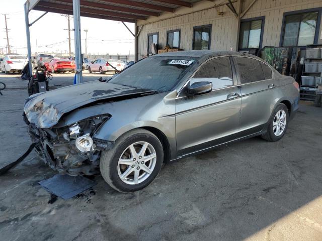 Global Auto Auctions: 2010 HONDA ACCORD LXP