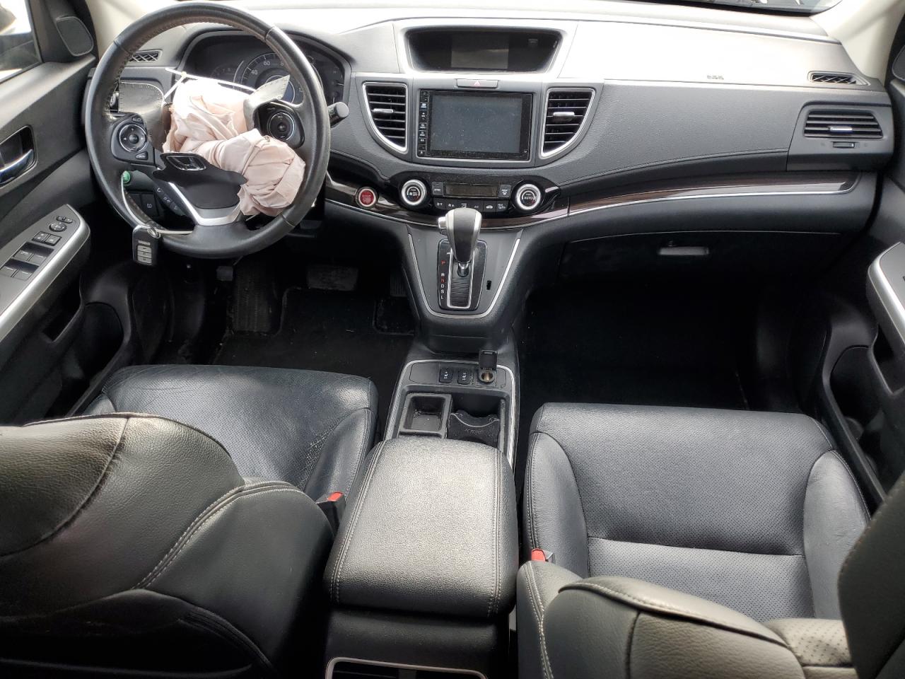 Lot #3260668653 2016 HONDA CR-V EXL