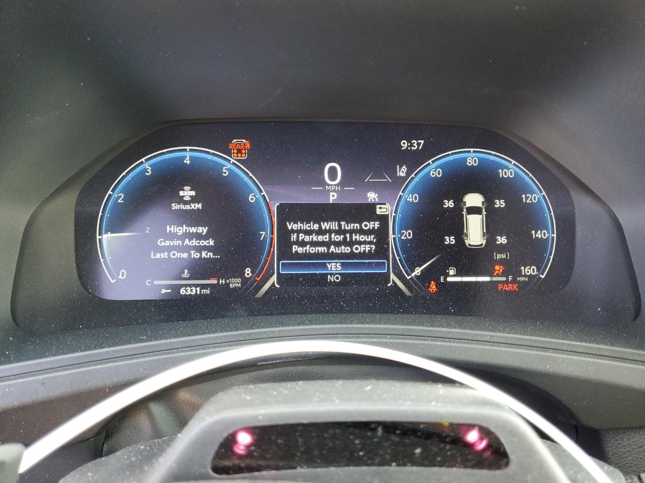 TOYOTA HIGHLANDER LE