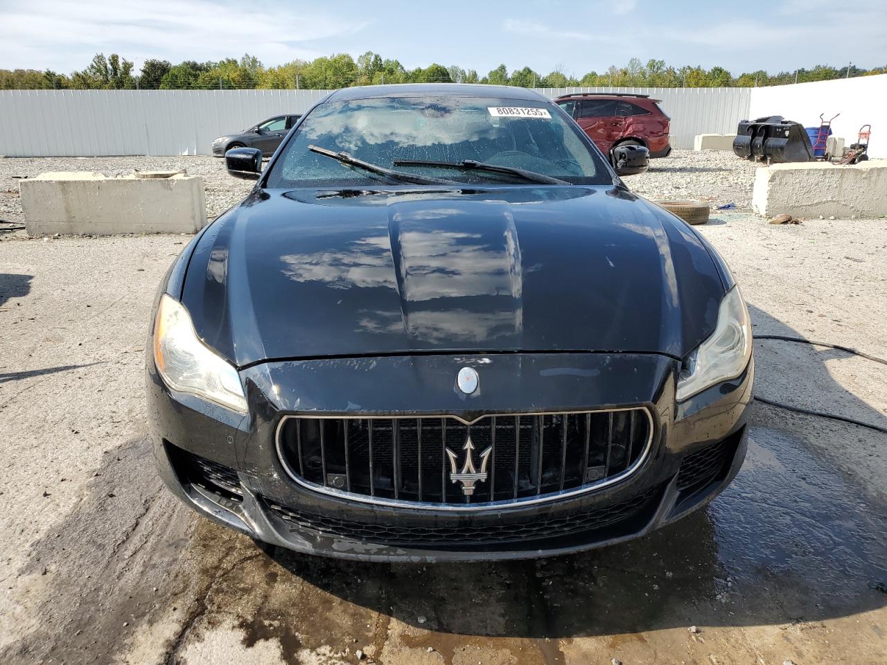 MASERATI QUATTROPORTE S