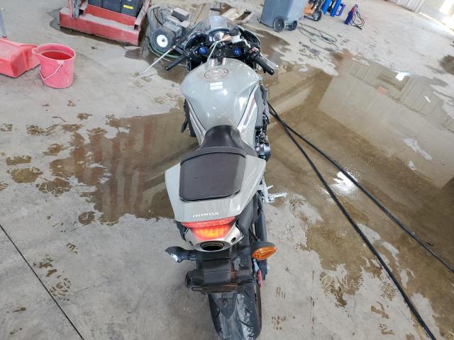 2025 HONDA CBR600 RR JH2PC40H9SK200134