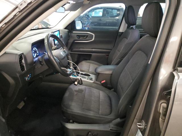 2022 FORD BRONCO SPO 3FMCR9B64NRD31241