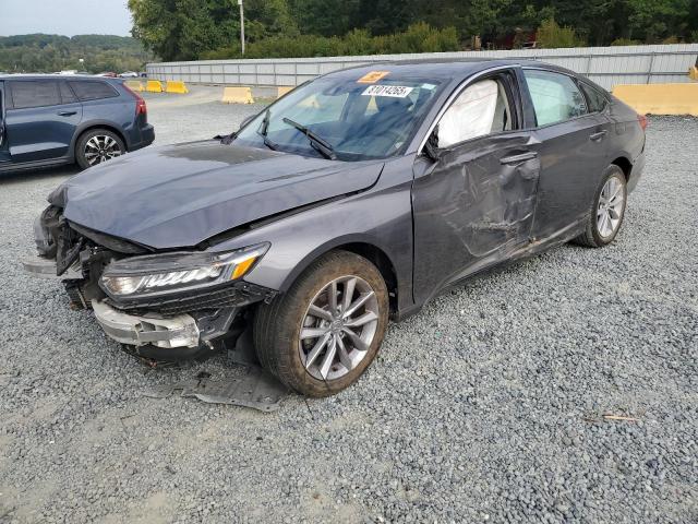 Global Auto Auctions: 2021 HONDA ACCORD LX