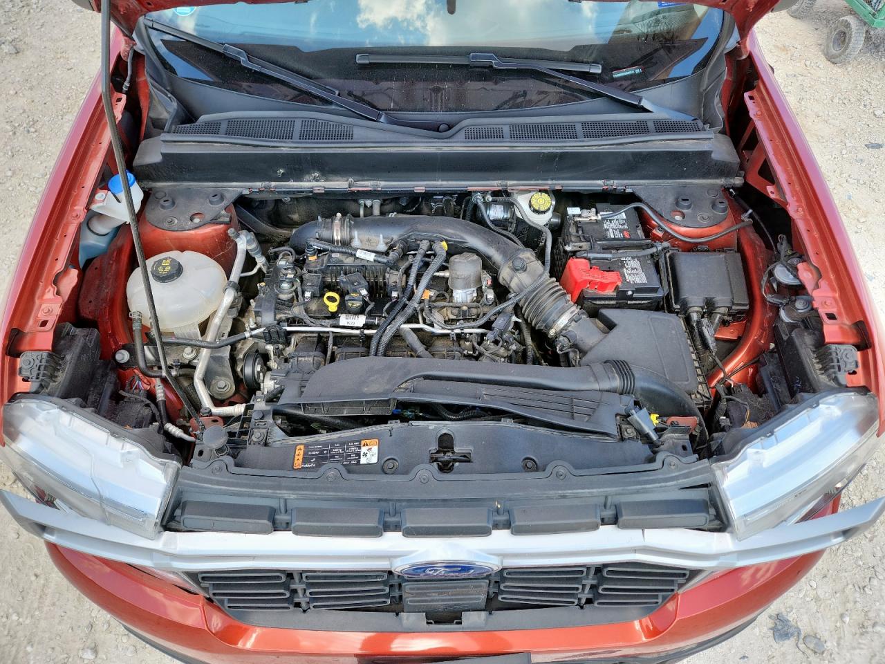 FORD MAVERICK LARIAT