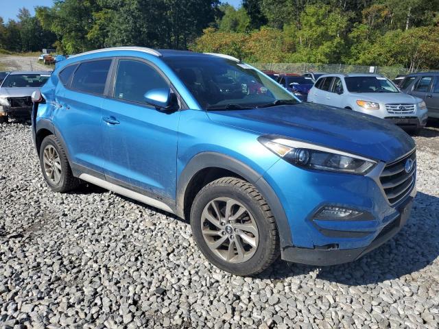 2017 HYUNDAI TUCSON LIM - KM8J3CA42HU497583