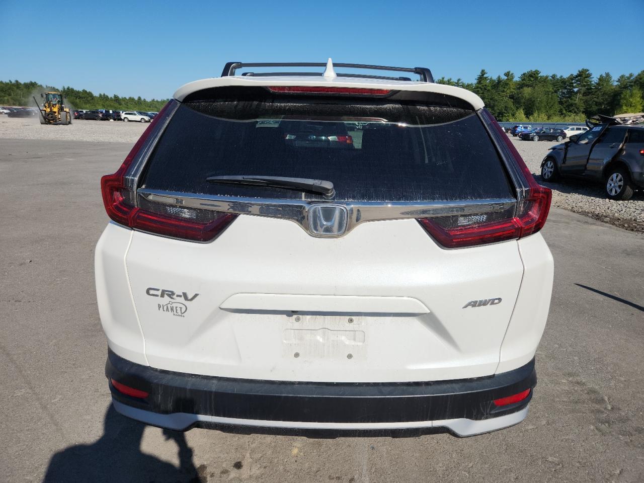HONDA CR-V EX
