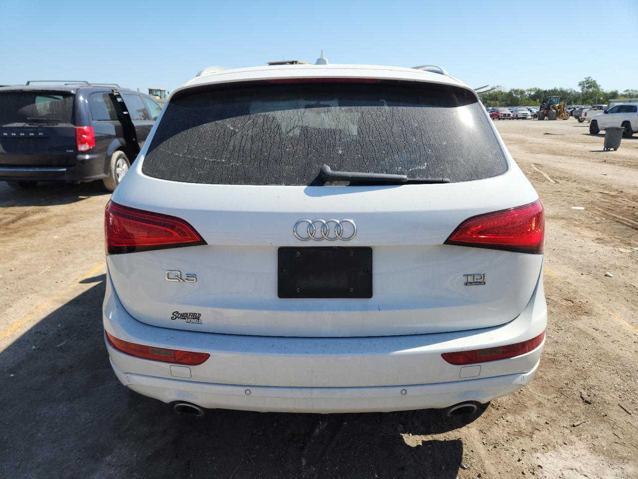 AUDI Q5 TDI PREMIUM PLUS