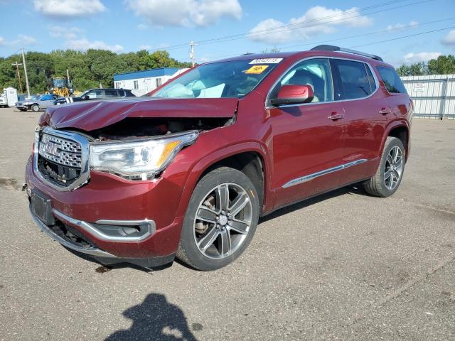 Global Auto Auctions: 2017 GMC ACADIA DENALI