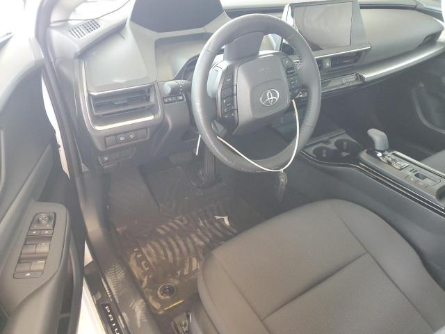 2025 TOYOTA PRIUS LE - JTDACAAU5S3052468