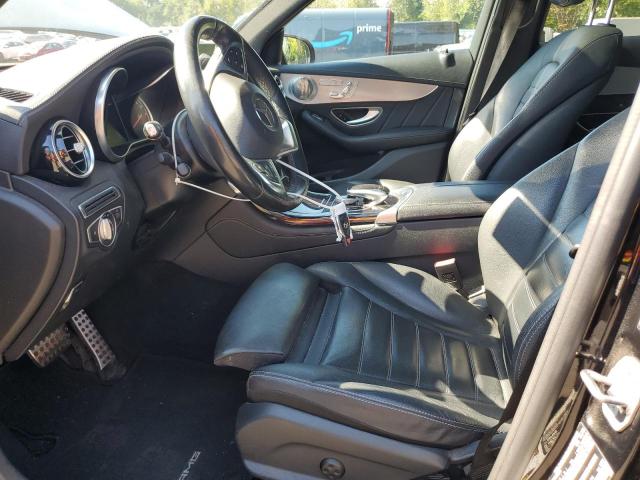 2017 MERCEDES-BENZ GLC 43 4MATIC AMG WDC0G6EB6HF215684