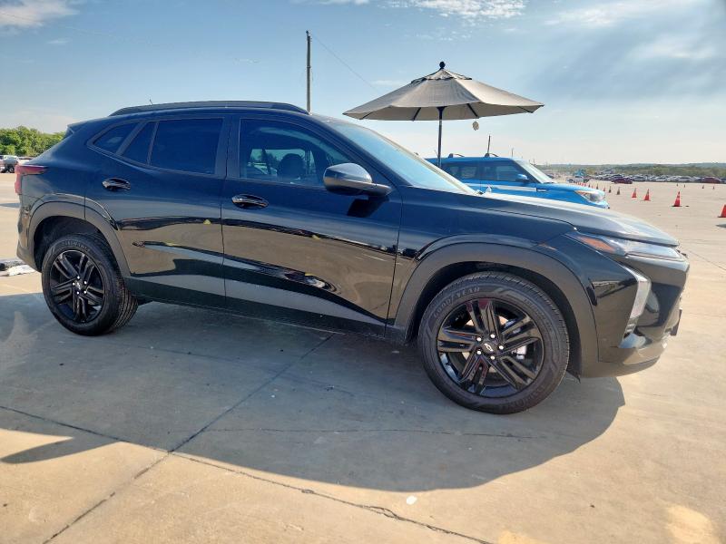 2025 CHEVROLET TRAX ACTIV KL77LKEP4SC133544