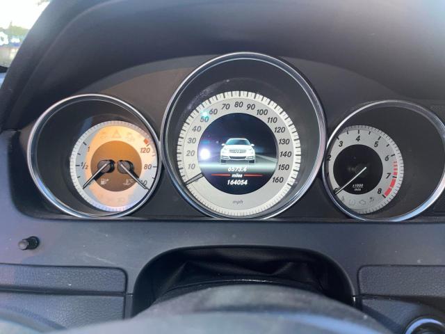 2013 MERCEDES-BENZ C 250 - WDDGF4HB9DR269521