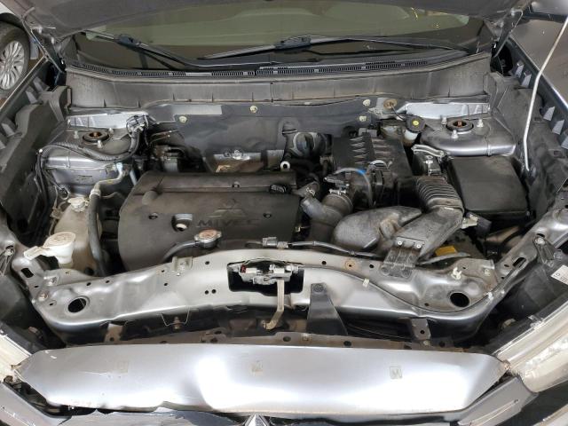 2019 MITSUBISHI OUTLANDER JA4AR3AU1KU033172
