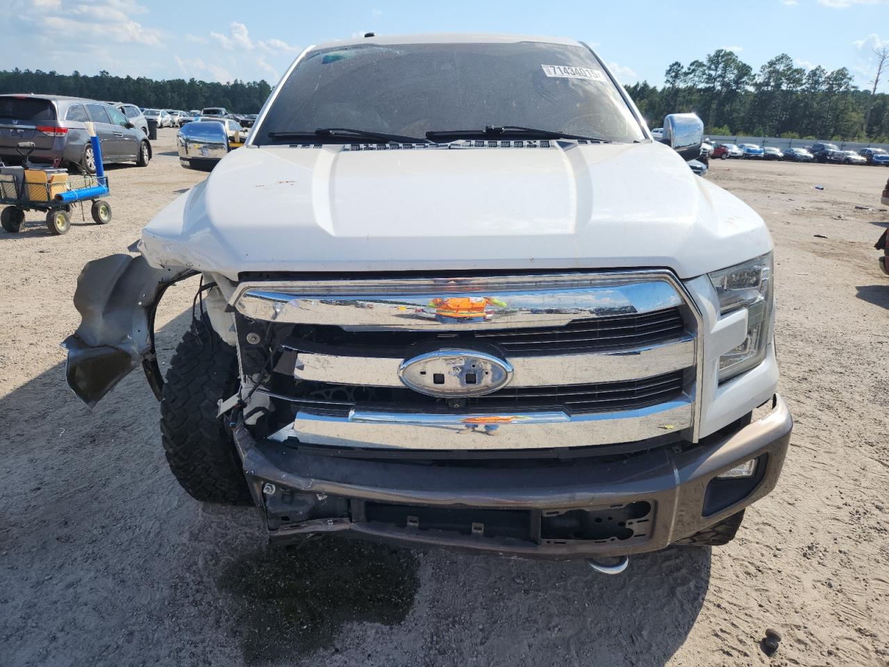 FORD F-150 SUPERCREW