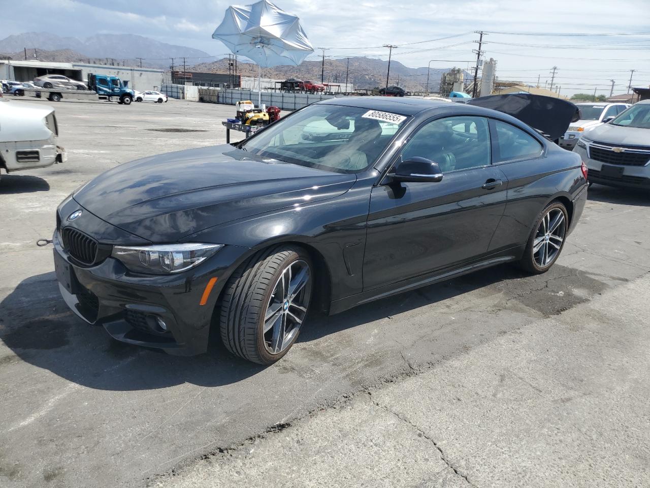 BMW 4 SERIES 440I