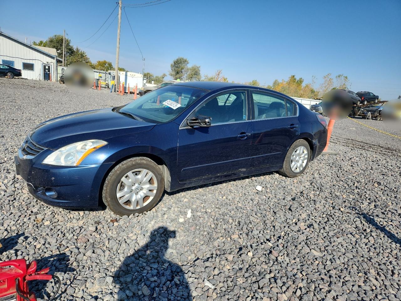 NISSAN ALTIMA BASE